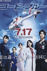 Code Blue (3ª Temporada) (Koodo Buruu 3)