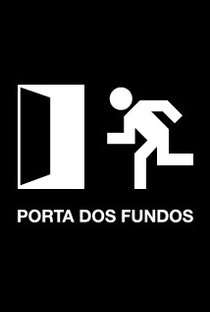 Porta dos Fundos: Palavra - Poster / Capa / Cartaz - Oficial 1