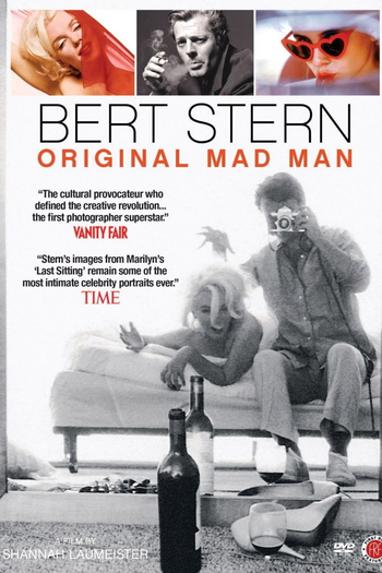  de Filme Bert Stern: O Primeiro Mad Man (2011)