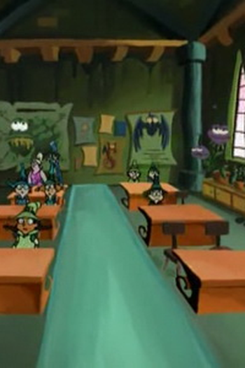 Poster de Episódio Wishful Thinking (2001)