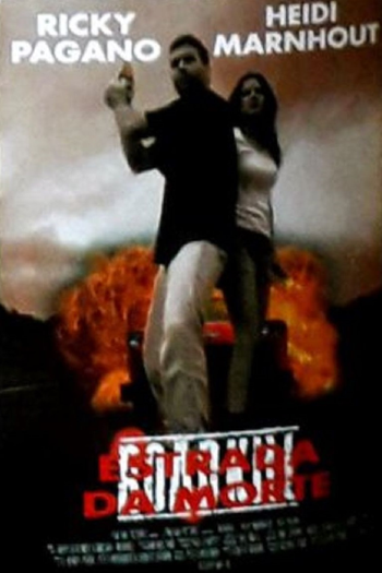 Poster de Filme Estrada da Morte (1996)