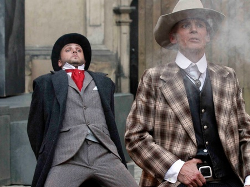 Foto 3 de Baskerville (Play)