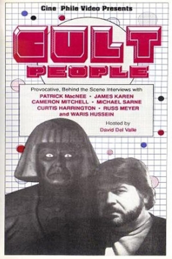 Poster de Filme Cult People (1989)