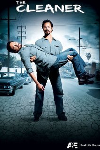 Poster de Série The Cleaner (2008)