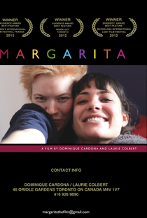 Margarita - Poster / Capa / Cartaz - Oficial 1