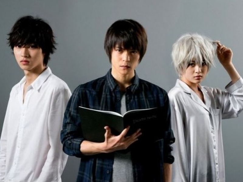 Foto 2 de Death Note