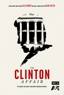 The Clinton Affair - Poster / Capa / Cartaz - Oficial 1
