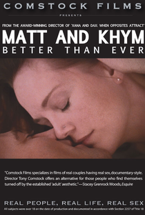 Matt and Khym: Better Than Ever - Poster / Capa / Cartaz - Oficial 1