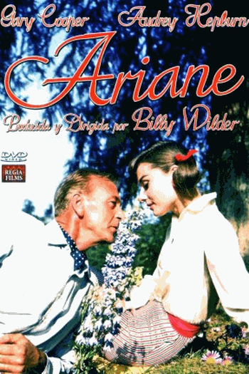  de Filme Amor na Tarde (1957)