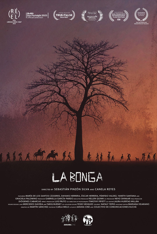 Poster 1 de Filme La Bonga (2023)