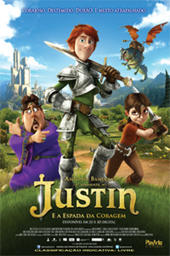  de Filme Justin e a Espada da Coragem (2013)