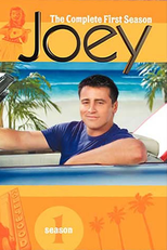 Vida de Artista (1ª Temporada) (Joey (Season 1))