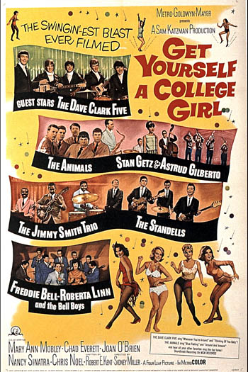  de Filme Turma Bossa Nova (1964)