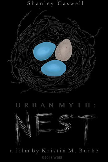 Poster de Curta Urban Myth: Nest (2017)