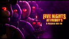 Five Nights At Freddy's - O Pesadelo Sem Fim | Teaser Oficial