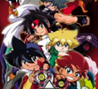 Beyblade G Revolution