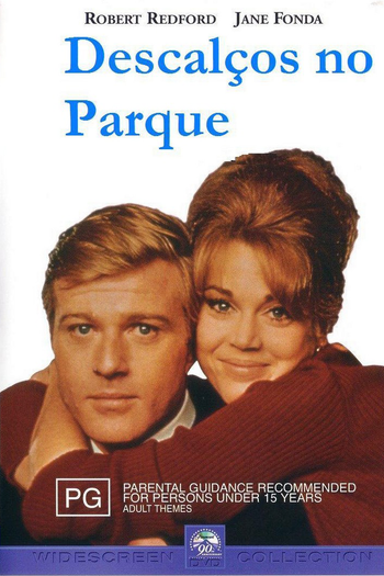  de Filme Descalços no Parque (1967)