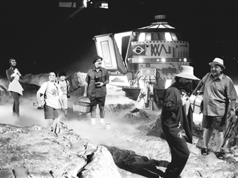 Foto 22 de Mundo da Lua