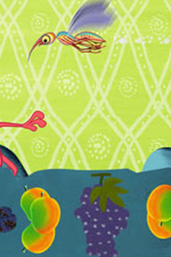 Poster de Episódio Why Lizard Hides Under Rocks (2011)