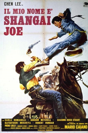  de Filme Meu Nome é Shangai Joe (1974)