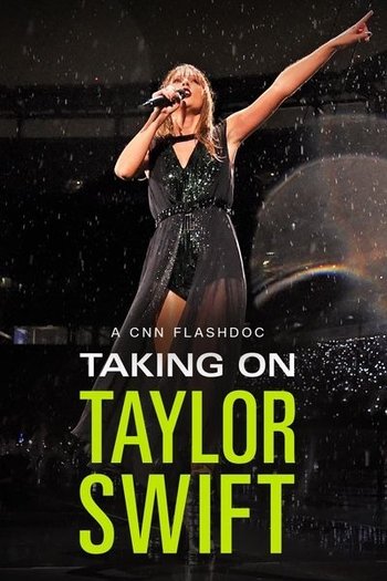 Poster de Filme Taking on Taylor Swift (2023)