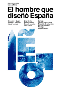 El hombre que diseñó España - Poster / Capa / Cartaz - Oficial 1