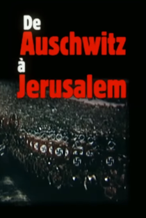 De Auschwitz à Jerusalém - Poster / Capa / Cartaz - Oficial 1