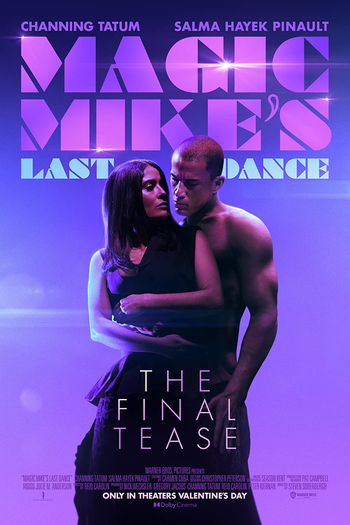  de Filme Magic Mike: A Última Dança (2023)