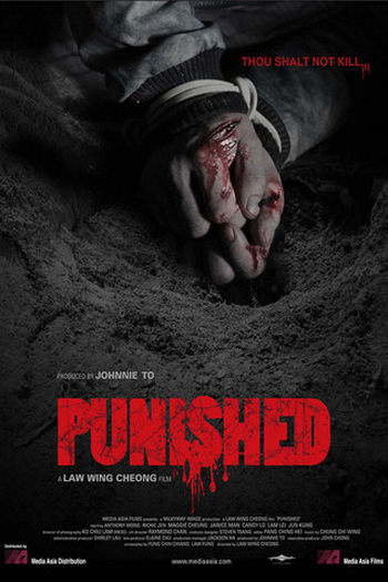  de Filme Punished (2011)