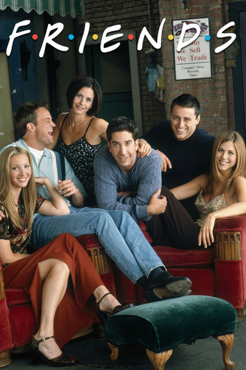  de Série Friends (7ª Temporada) (2000)