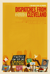 Dispatches from Cleveland - Poster / Capa / Cartaz - Oficial 1