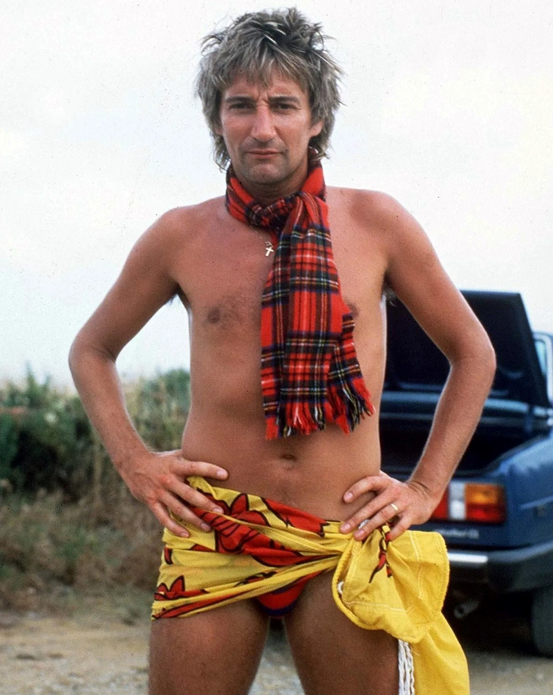 Rod Stewart - Foto 1