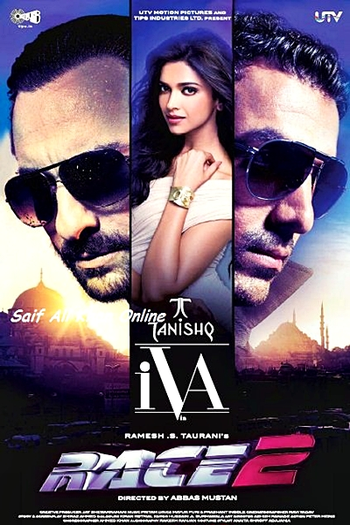  de Filme Race 2 (2013)