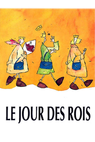 Poster 1 de Filme Lᴇ Jᴏᴜʀ Dᴇs Rᴏɪs (1991)