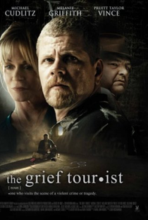 The Grief Tourist - Poster / Capa / Cartaz - Oficial 1