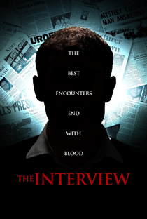 The Interview - Poster / Capa / Cartaz - Oficial 1