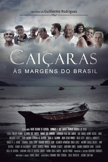 Poster de Filme Caiçaras – Às Margens do Brasil (2017)