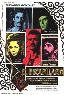 O Escapulário - Poster / Capa / Cartaz - Oficial 1