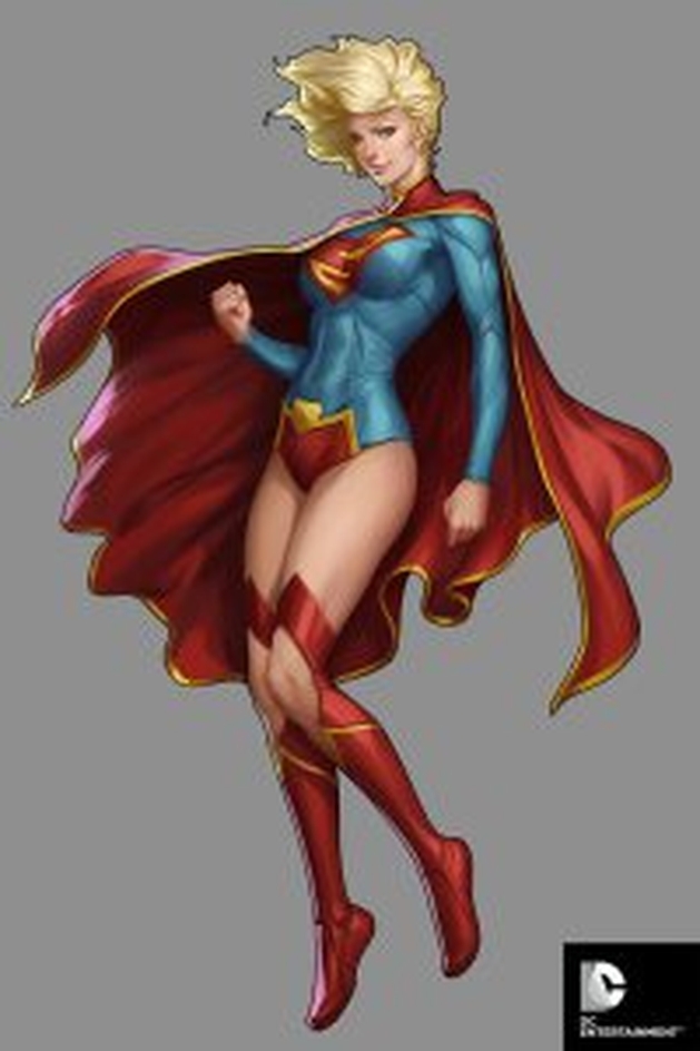 Série da Supergirl pode fazer parte do mesmo universo de Arrow e The Flash