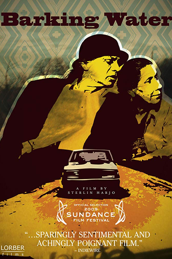 Poster de Filme Barking Water (2009)