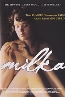 Milka - elokuva tabuista - Poster / Capa / Cartaz - Oficial 1
