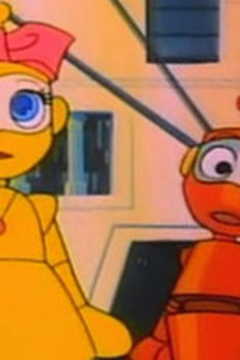 Poster de Episódio La cité de Cortex (1982)