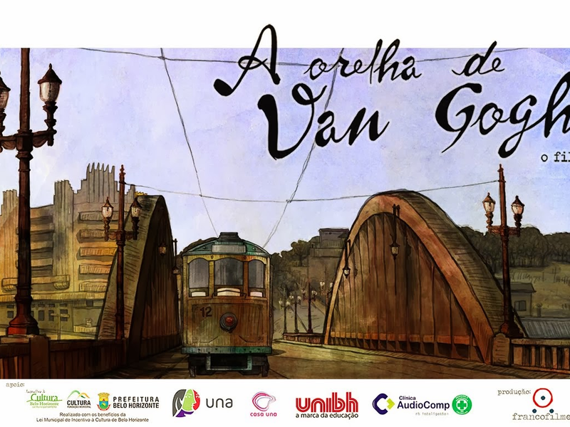 Foto 1 de A Orelha de Van Gogh
