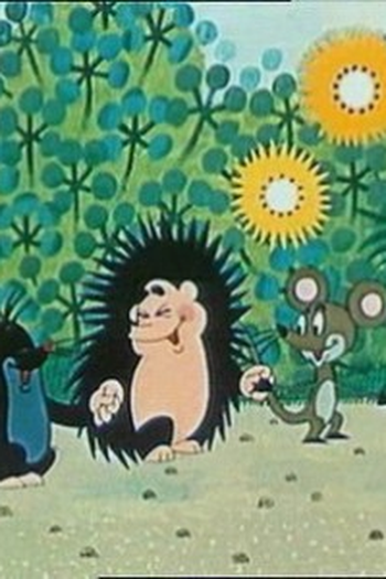 Poster de Episódio Krtek a ježek (1970)