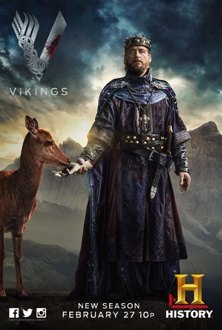Vikings (2.ª temporada) – Wikipédia, a enciclopédia livre