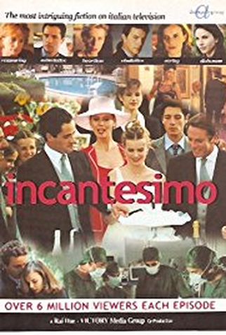 Poster 1 de Série Incantesimo (1ª Temporada) (1998)
