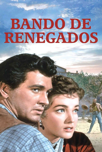 Bando de Renegados - Poster / Capa / Cartaz - Oficial 5