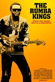 The Rumba Kings - Poster / Capa / Cartaz - Oficial 1