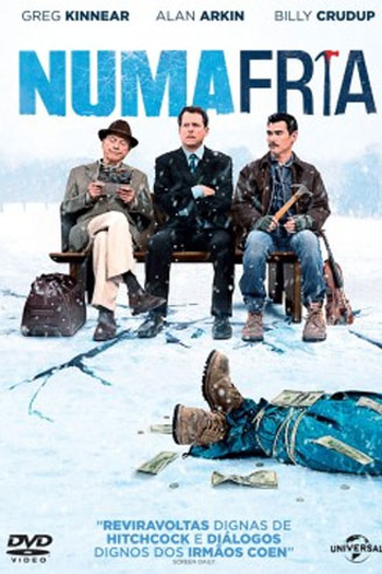  de Filme Numa Fria (2011)