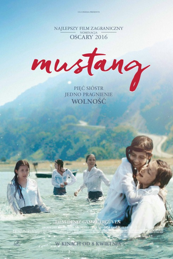  de Filme Cinco Graças (2015)